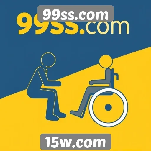 Acessibilidade e usabilidade no 99ss.com