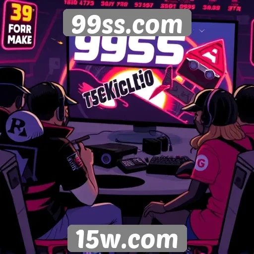 Impacto do 99ss na comunidade gamer