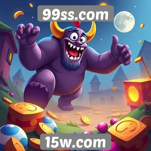 99ss.com oferece uma variedade de jogos online